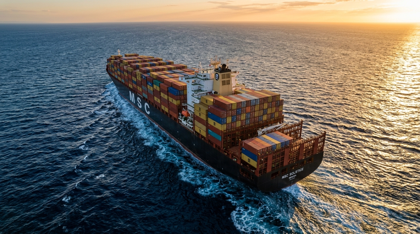 Ocean Freight