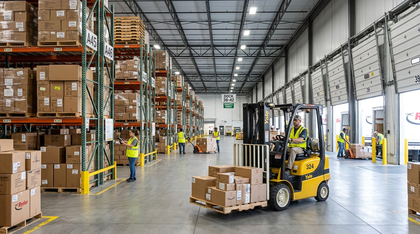 Warehousing